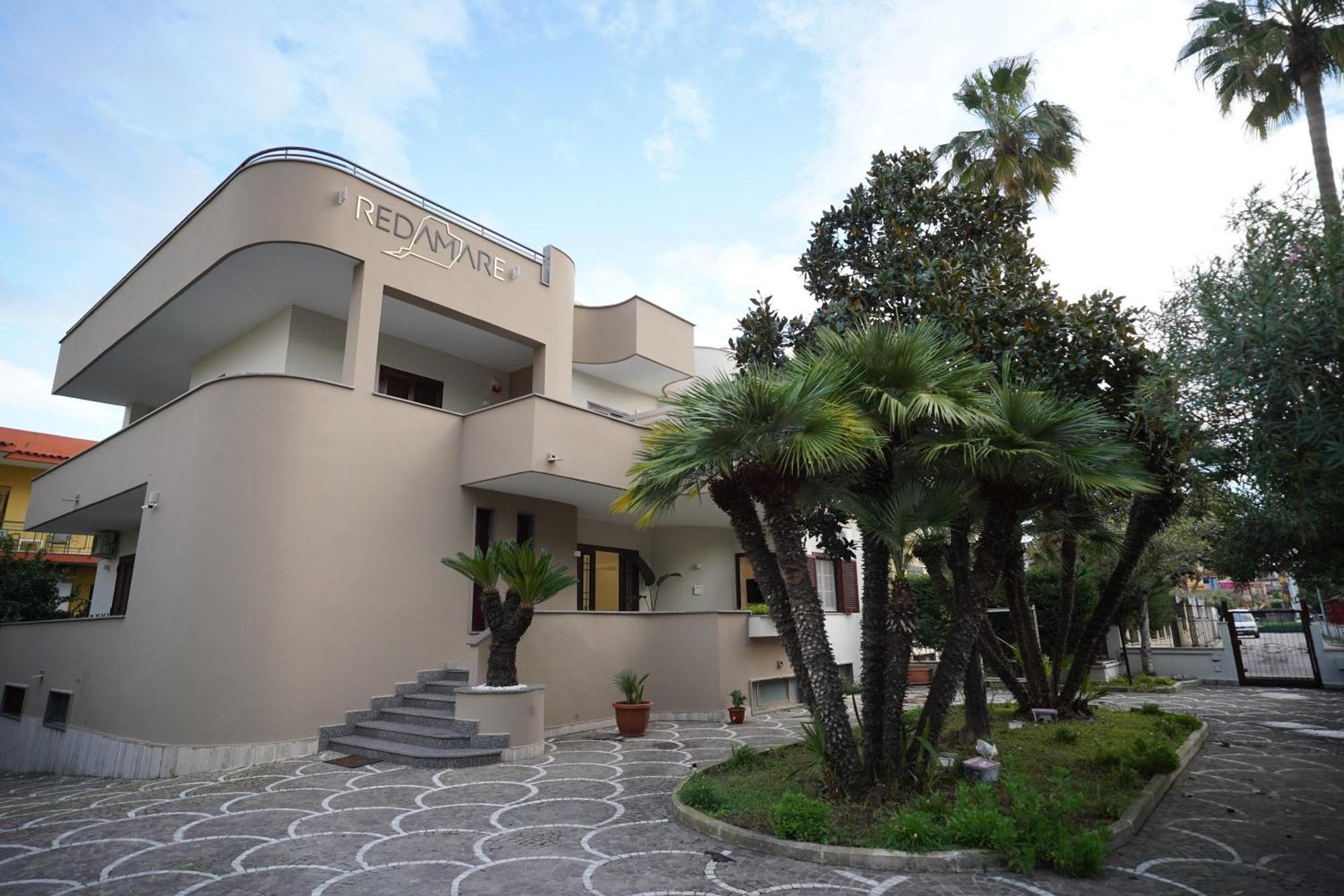 Redamare Suite Lago Patria Exterior photo