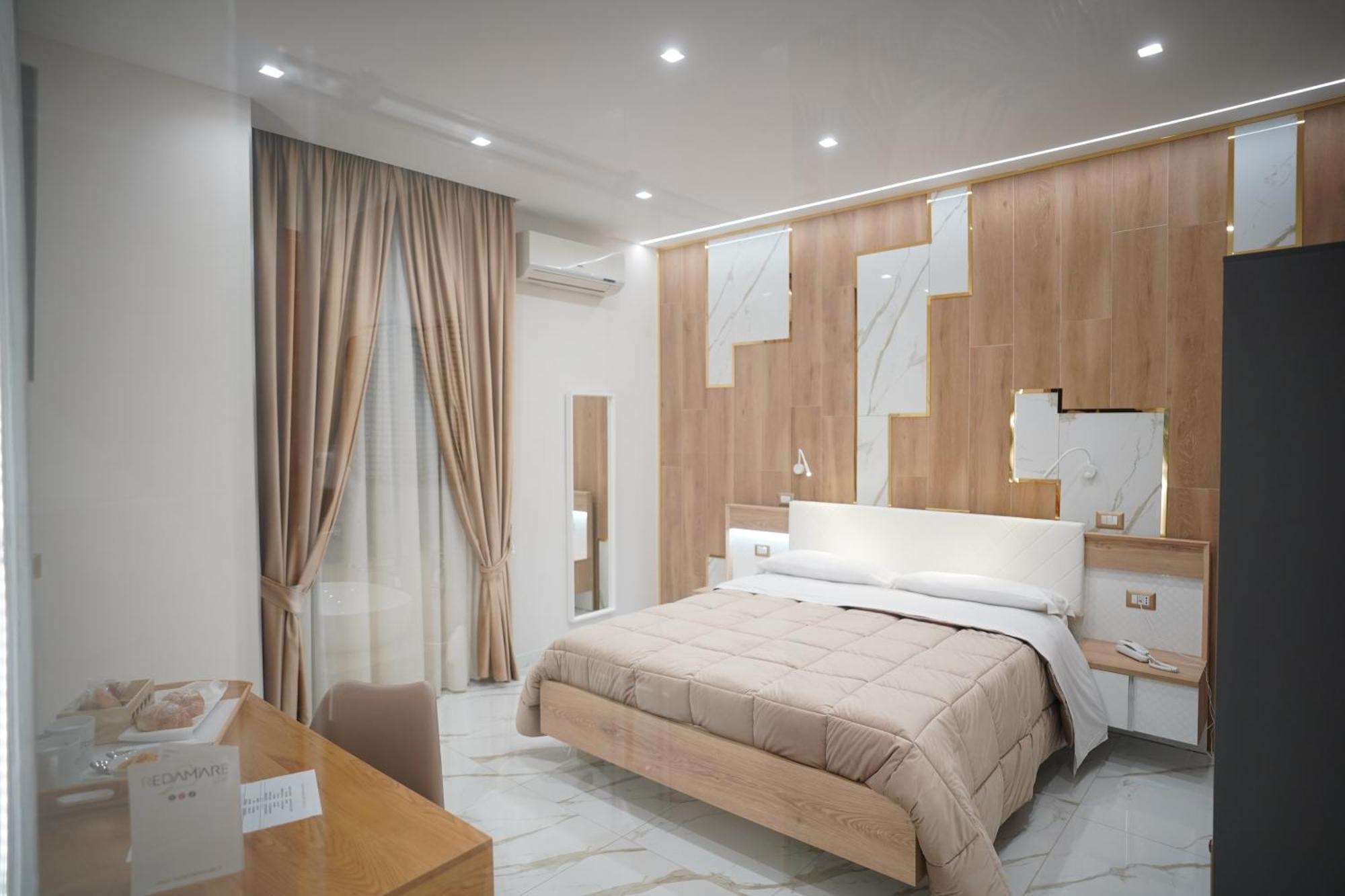 Redamare Suite Lago Patria Exterior photo